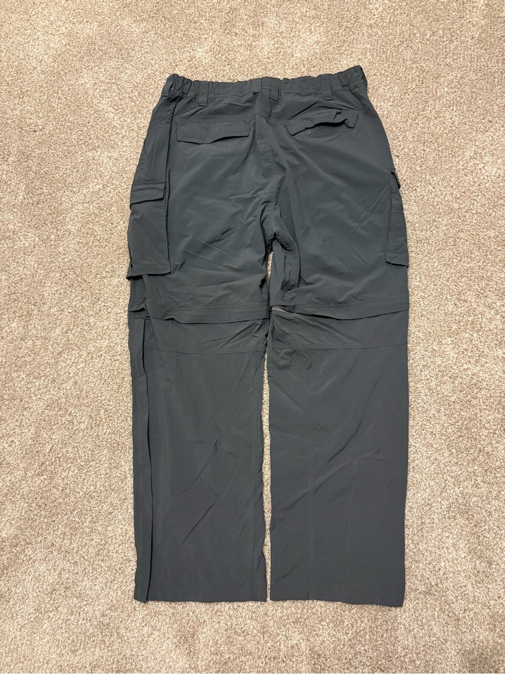 REI Convertible Cargo Hiking Pants